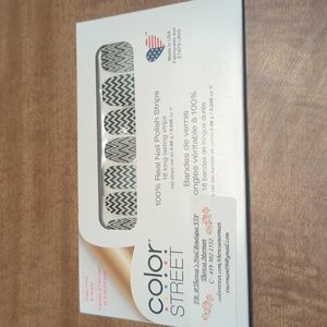 Color Street Keep Calm and Chevron